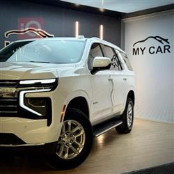 شيفروليه تاهو